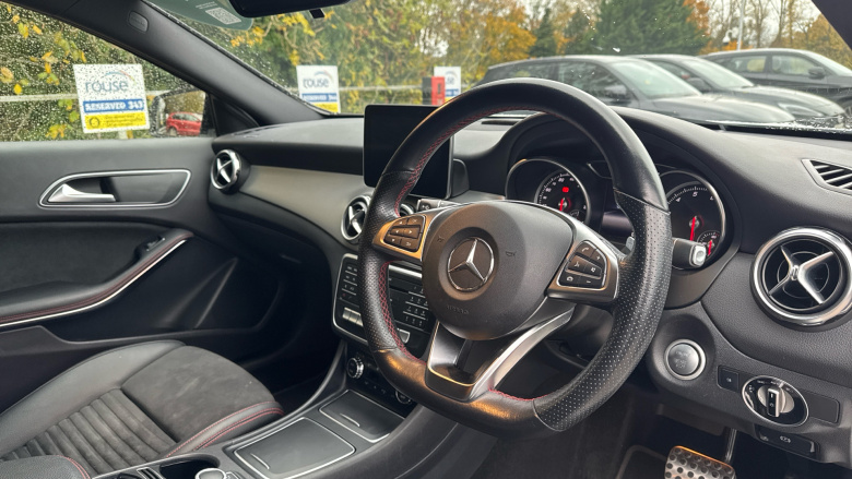Mercedes-Benz GLA 180 AMG Line Edition 5dr Auto Petrol Hatchback